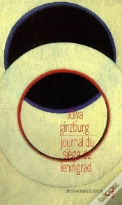 Capa do artigo Journal Du Siège De Leningrad