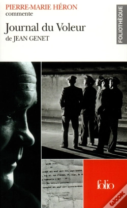 Capa do artigo Journal Du Voleur De Jean Genet (Essai Et Dossier)