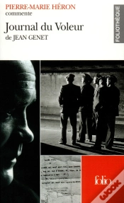 Capa do artigo Journal Du Voleur De Jean Genet (Essai Et Dossier)