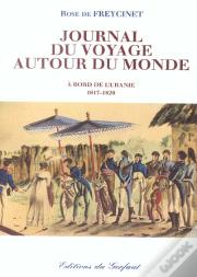 Journal Du Voyage Autour Du Monde
