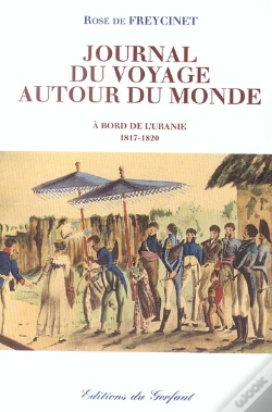 Capa do artigo Journal Du Voyage Autour Du Monde
