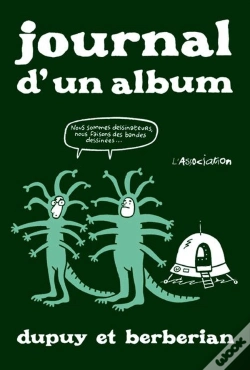 Capa do artigo Journal D'Un Album
