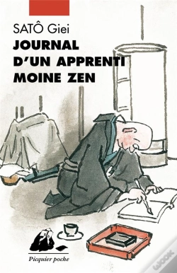 Capa do artigo Journal D'Un Apprenti Moine Zen