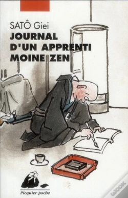 Capa do artigo Journal D'Un Apprenti Moine Zen