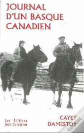Journal D'Un Basque Canadien
