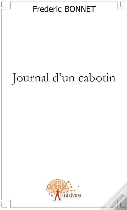 Capa do artigo Journal D'Un Cabotin