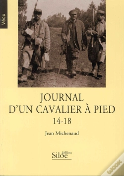 Capa do artigo Journal D'Un Cavalier À Pied 14-18