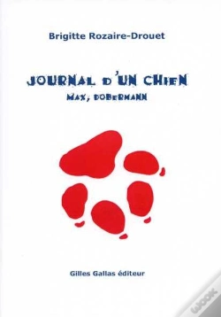 Capa do artigo Journal D'Un Chien. Max, Dobermann