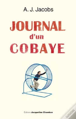 Capa do artigo Journal D'Un Cobaye