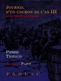 Journal D'Un Cochon De L'An Iii Entre Double Et Gironde - Preview