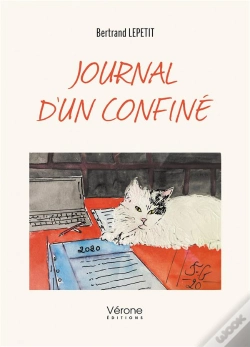 Capa do artigo Journal D'Un Confine