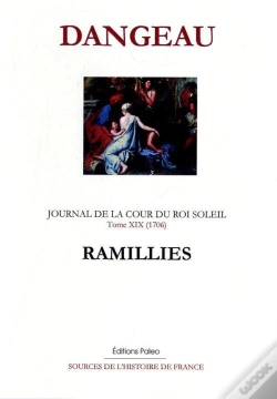 Capa do artigo Journal D'Un Courtisan. T19 (1706) Ramillies.