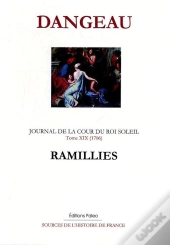 Journal D'Un Courtisan. T19 (1706) Ramillies.