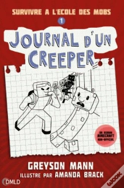 Capa do artigo Journal D'Un Creeper T1