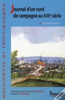 Capa do artigo Journal D'Un Curé De Campagne Au Xvii Siècle
