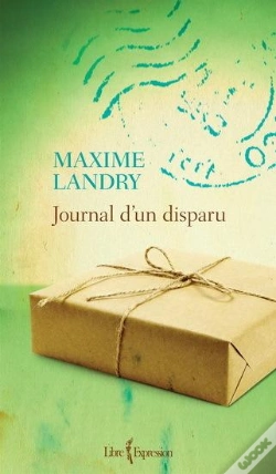 Capa do artigo Journal D'Un Disparu