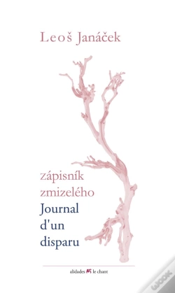 Capa do artigo Journal D'Un Disparu