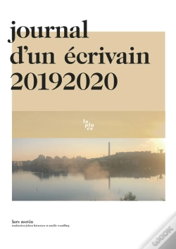 Capa do artigo Journal D'Un Écrivain 20192020
