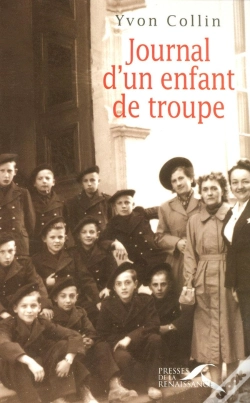 Capa do artigo Journal D'Un Enfant De Troupe