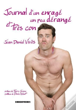 Capa do artigo Journal D'Un Enragé Un Peu Dérangé Et Très Con