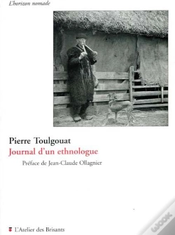 Capa do artigo Journal D'Un Ethnologue
