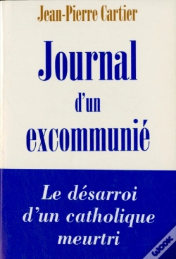Capa do artigo Journal D'Un Excommunie