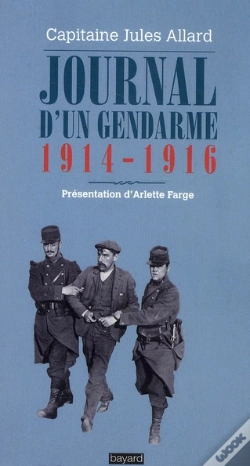 Capa do artigo Journal D'Un Gendarme Au Front (1914-1916)