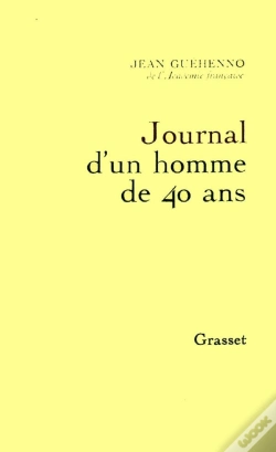 Capa do artigo Journal D'Un Homme De 40 Ans