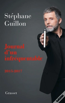 Capa do artigo Journal D'Un Infréquentable 2013-2017