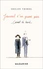 Journal D'Un Jeune Père : Carnet De Bord - Preview