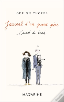 Capa do artigo Journal D'Un Jeune Père : Carnet De Bord