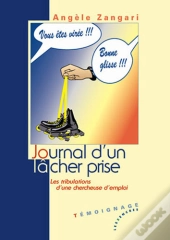 Journal D'Un Lâcher Prise ; Les Tribulations D'Une Chercheuse D'Emploi