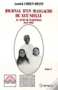 Capa do artigo Journal D'Un Malgache Du Xixe Siècle. Le Livre De