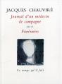 Journal D'Un Médecin De Campagne 1950-1959 : Suivi De Funéraires - Preview