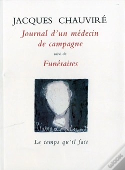 Capa do artigo Journal D'Un Médecin De Campagne 1950-1959 : Suivi De Funéraires