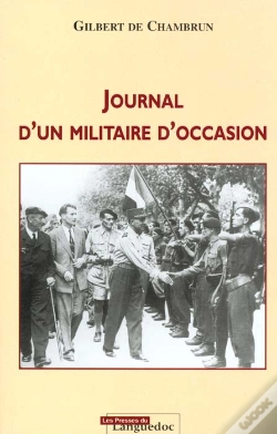 Capa do artigo Journal D'Un Militaire D'Occasion