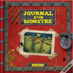 Capa do artigo Journal D'Un Monstre