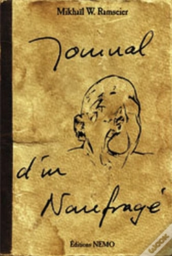Capa do artigo Journal D'Un Naufragé