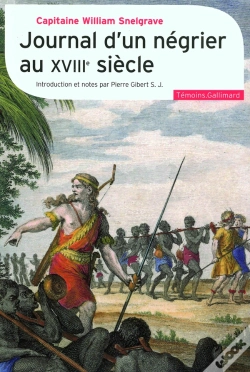 Capa do artigo Journal D'Un Négrier Au Xviii Siècle