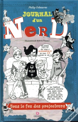 Capa do artigo Journal D'Un Nerd