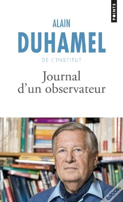 Capa do artigo Journal D'Un Observateur