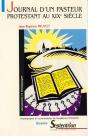 Journal D'Un Pasteur Protestant Au Xixe Siecle - Preview