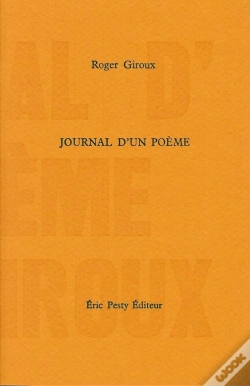 Capa do artigo Journal D'Un Poème