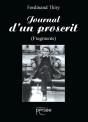 Journal D'Un Proscrit (Fragments) - Preview
