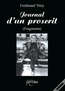 Capa do artigo Journal D'Un Proscrit (Fragments)