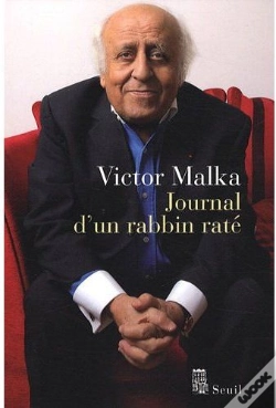 Capa do artigo Journal D'Un Rabbin Raté