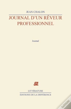 Capa do artigo Journal D'Un Rêveur Professionnel. 2005-2007