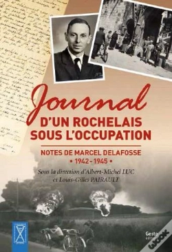 Capa do artigo Journal D'Un Rochelais Sous L'Occupation