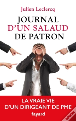 Capa do artigo Journal D'Un Salaud De Patron