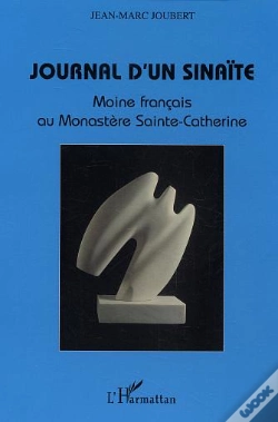 Capa do artigo Journal D'Un Sinaïte : Moine Français Au Monastère Sainte-Catherine